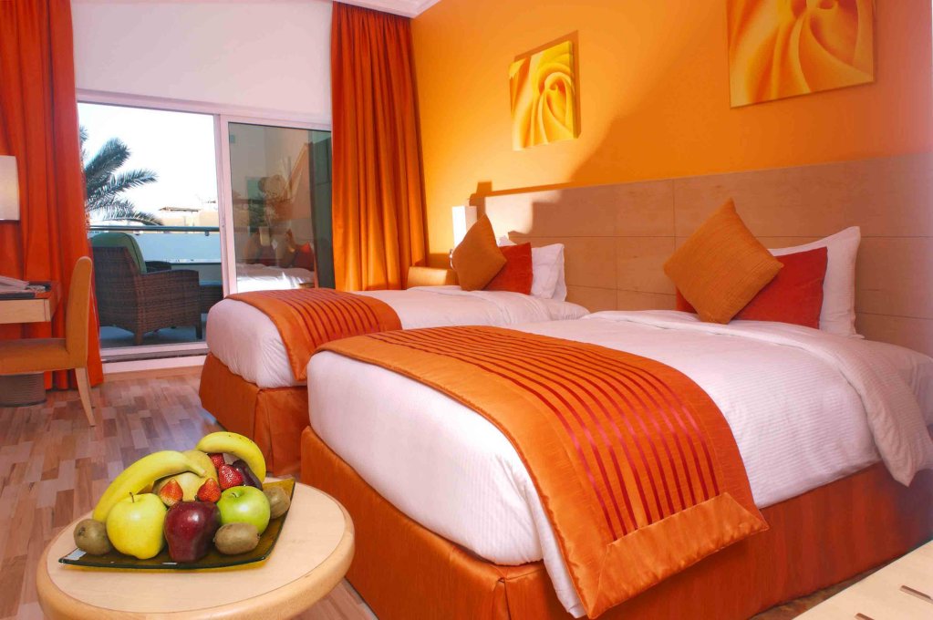 Al Khoory Executive Hotel 20