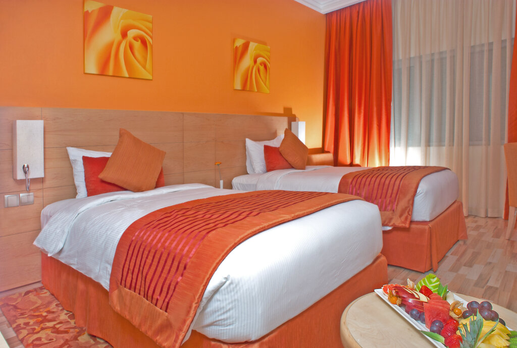 Al Khoory Executive Hotel 22