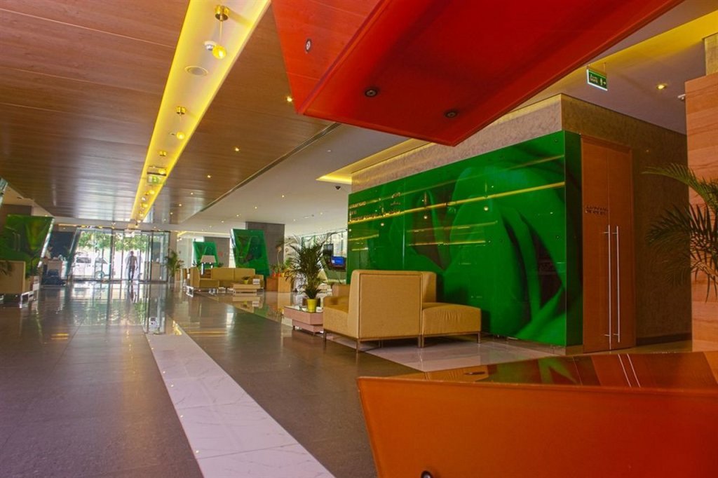 Al Khoory Executive Hotel 3