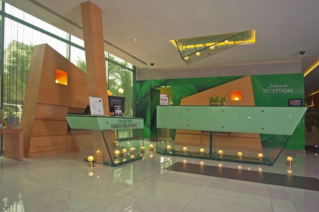 Al Khoory Executive Hotel 4