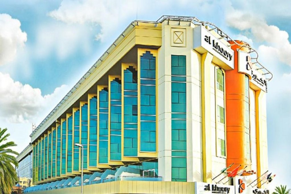 Al Khoory Executive Hotel 5