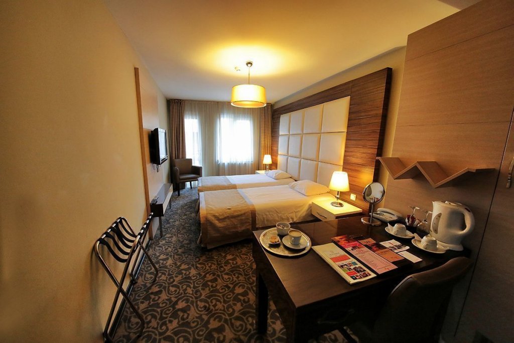 Derpa Suite Hotel Osmanbey 1