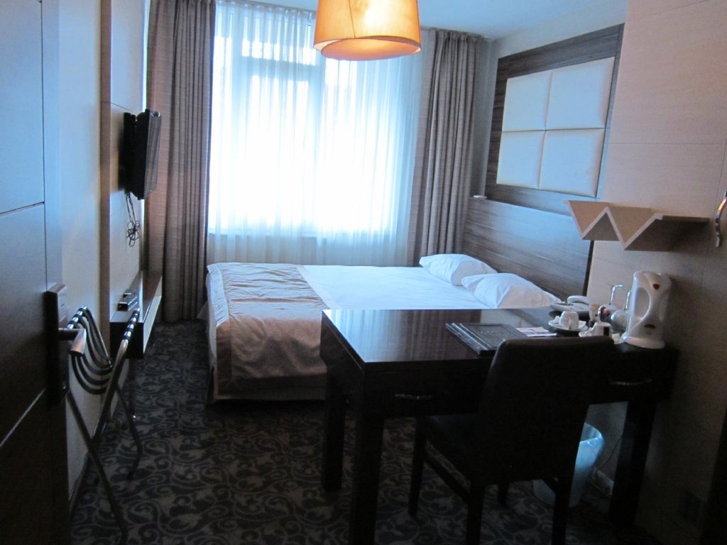 Derpa Suite Hotel Osmanbey 10