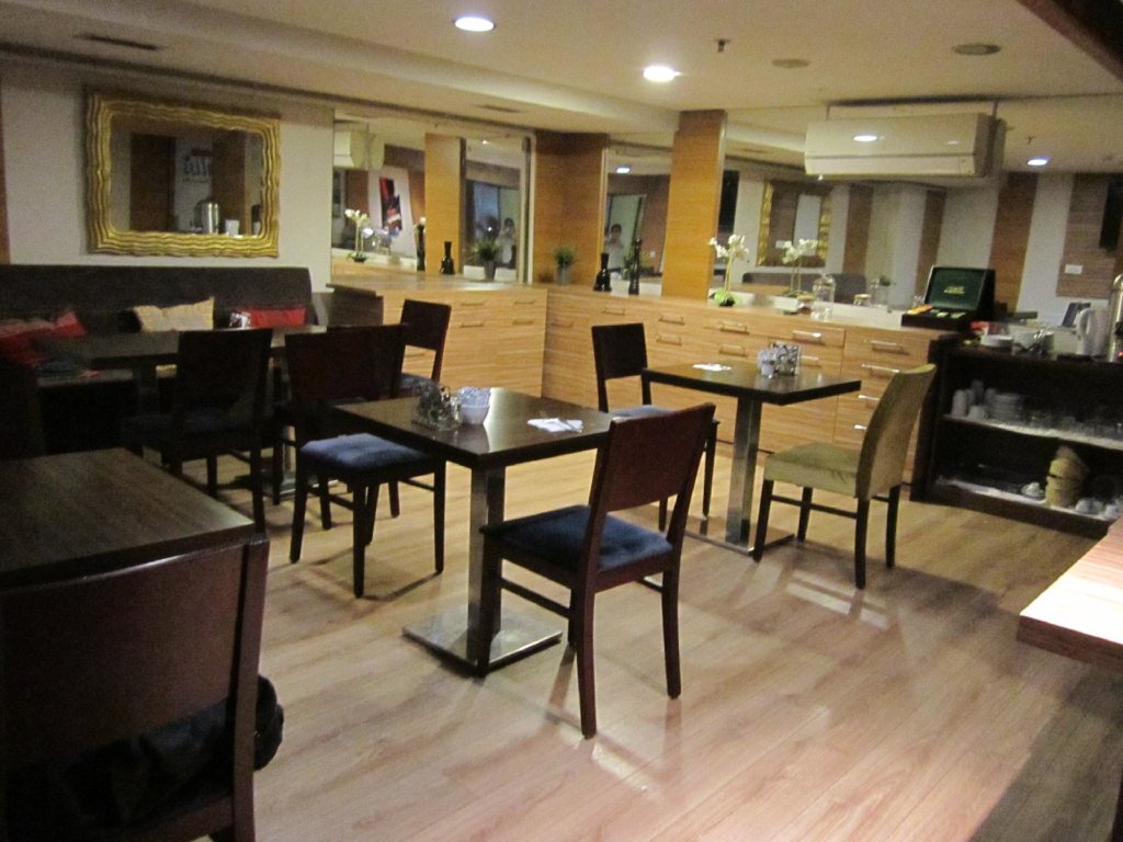 Derpa Suite Hotel Osmanbey 11