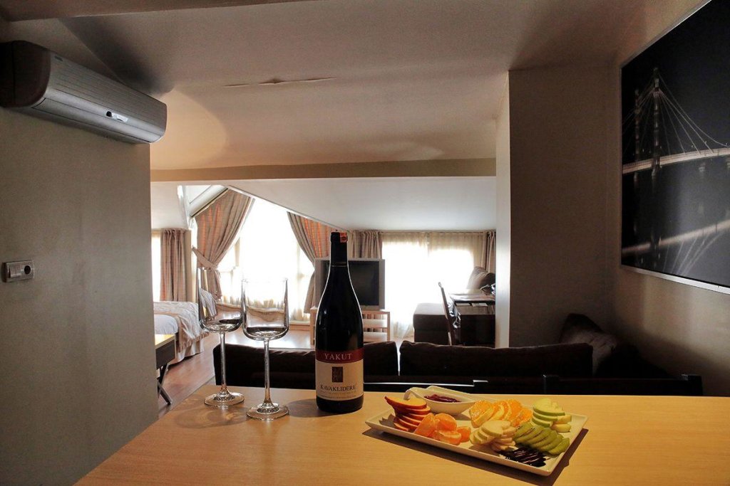 Derpa Suite Hotel Osmanbey 13