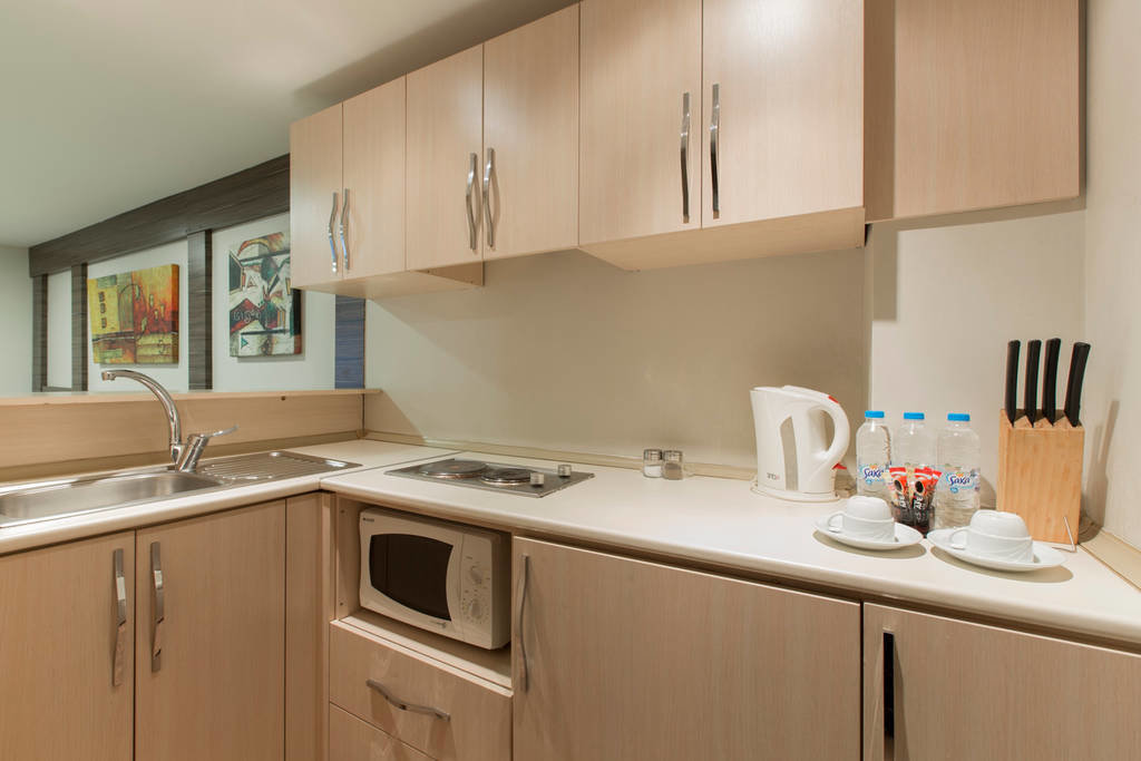 Derpa Suite Hotel Osmanbey 16