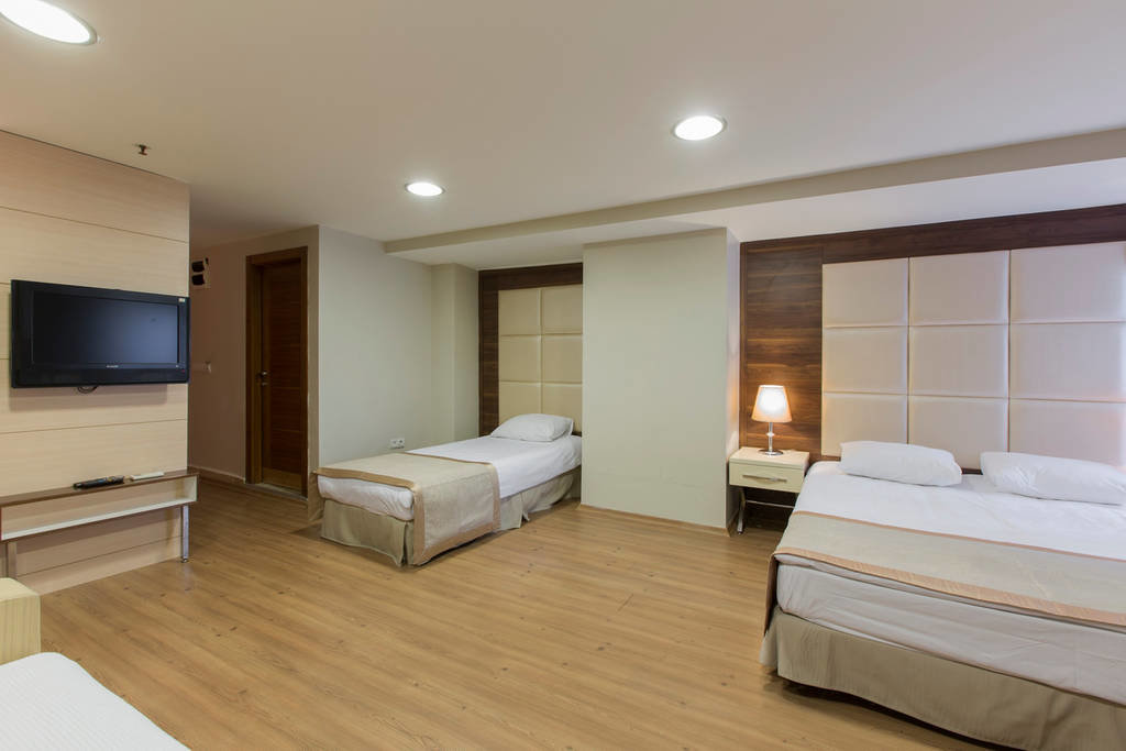 Derpa Suite Hotel Osmanbey 17