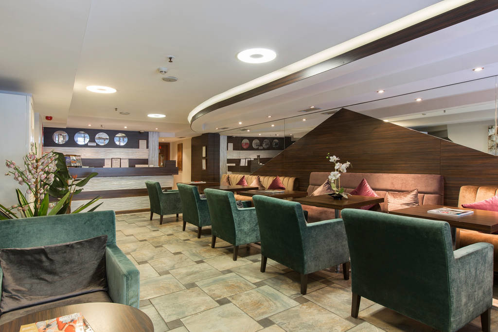 Derpa Suite Hotel Osmanbey 18