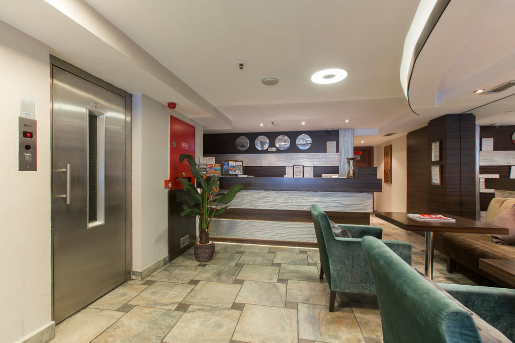 Derpa Suite Hotel Osmanbey 19