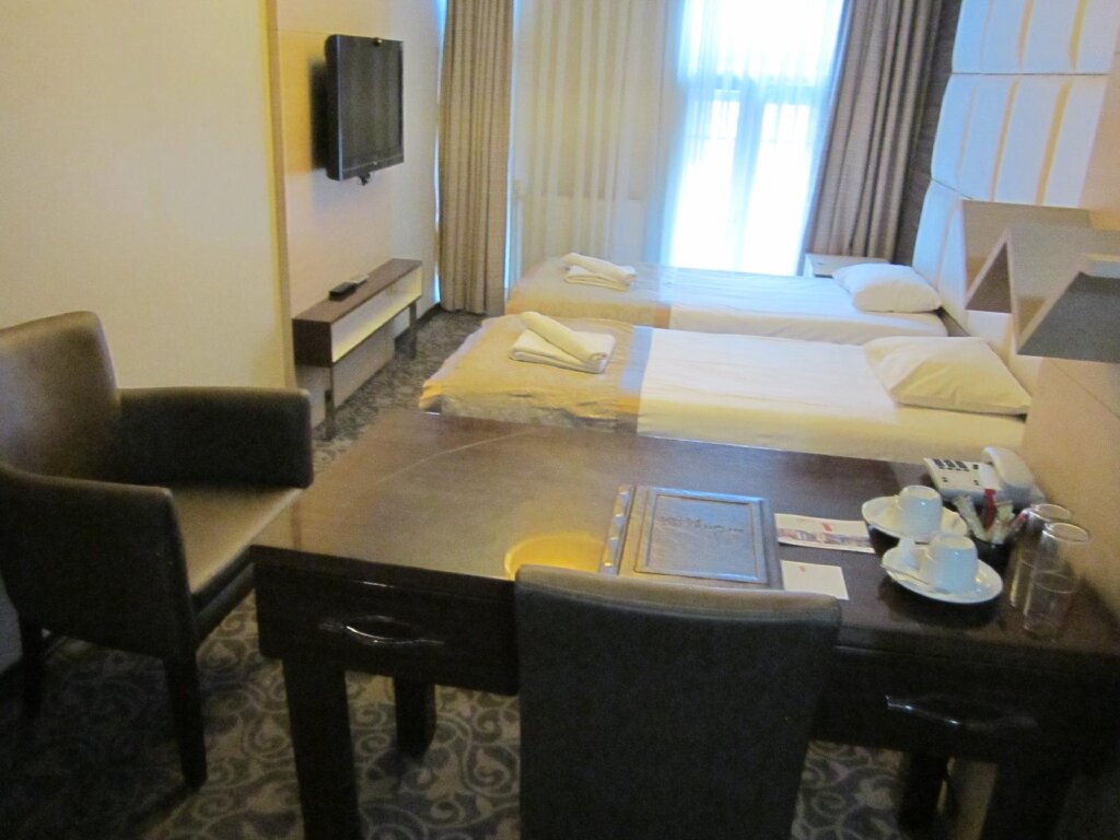 Derpa Suite Hotel Osmanbey 2