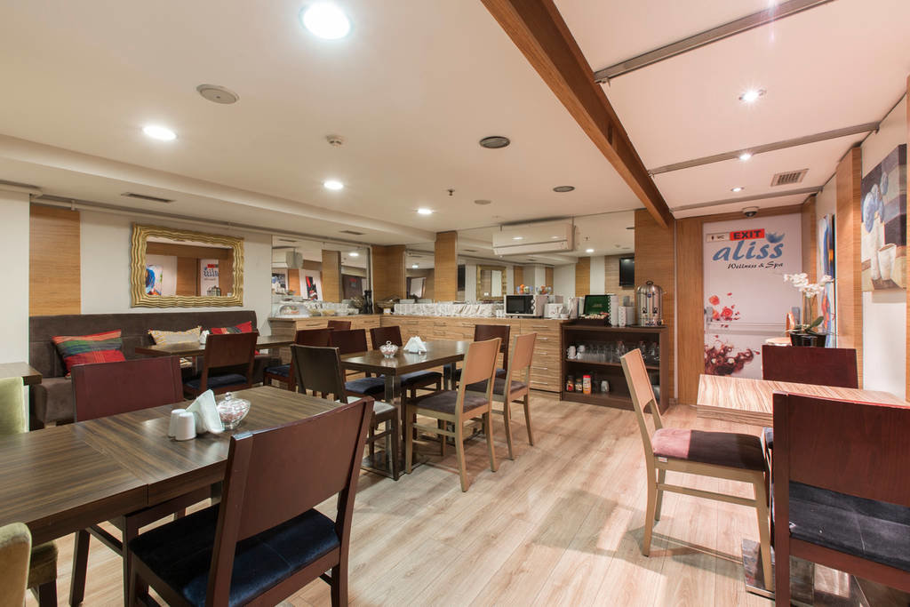 Derpa Suite Hotel Osmanbey 20
