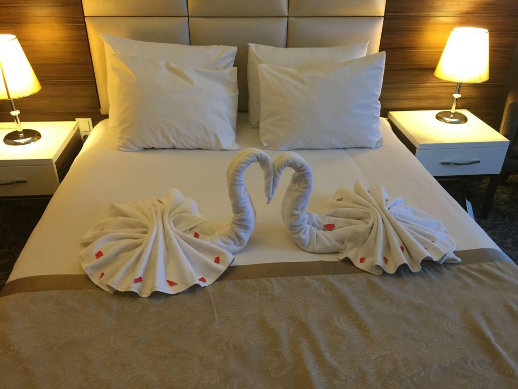 Derpa Suite Hotel Osmanbey 21
