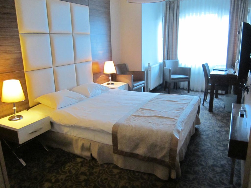 Derpa Suite Hotel Osmanbey 5