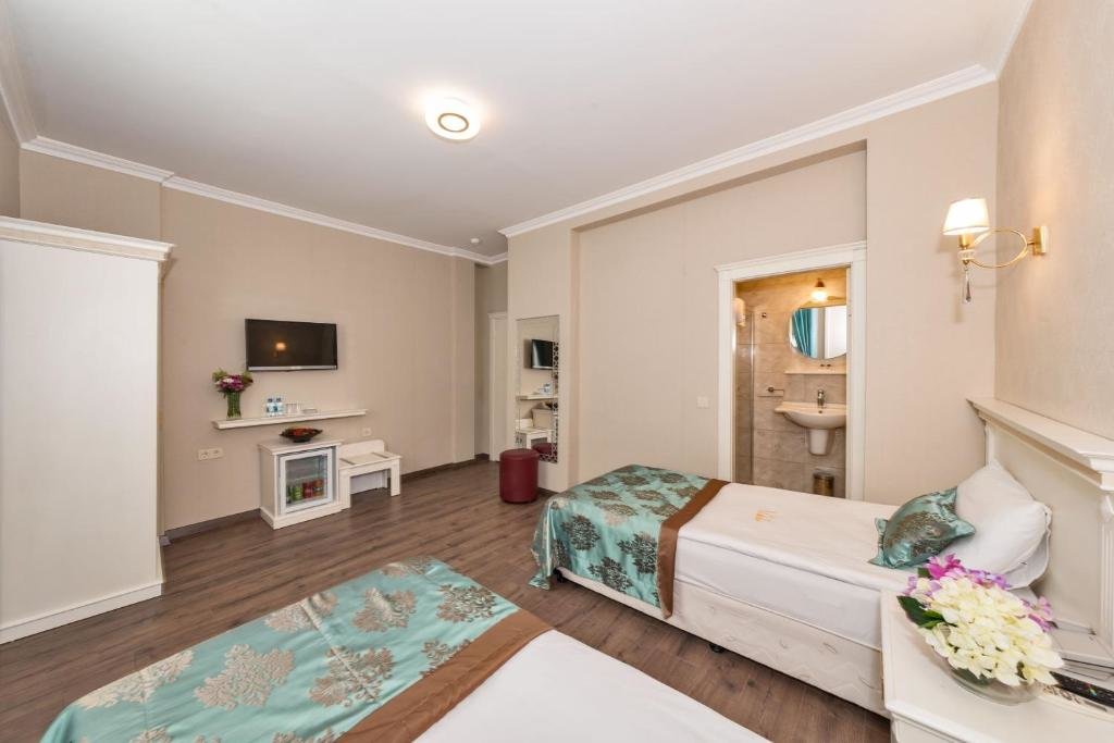 Valide Hotel 21