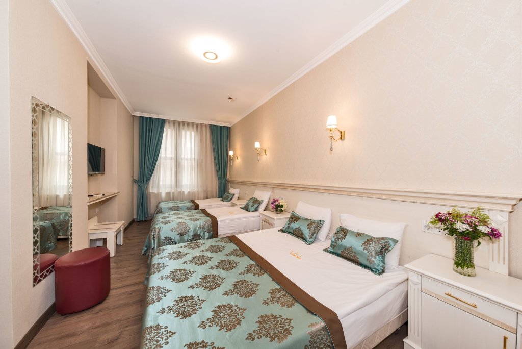 Valide Hotel 5