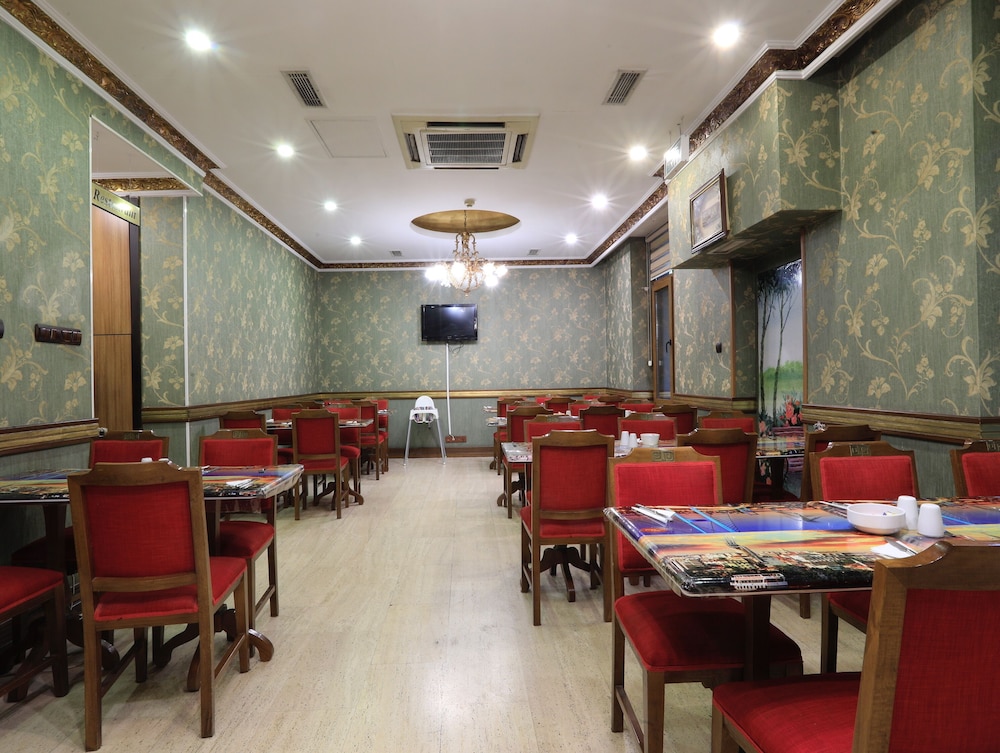 Nil Hotel Istanbul City Center 1