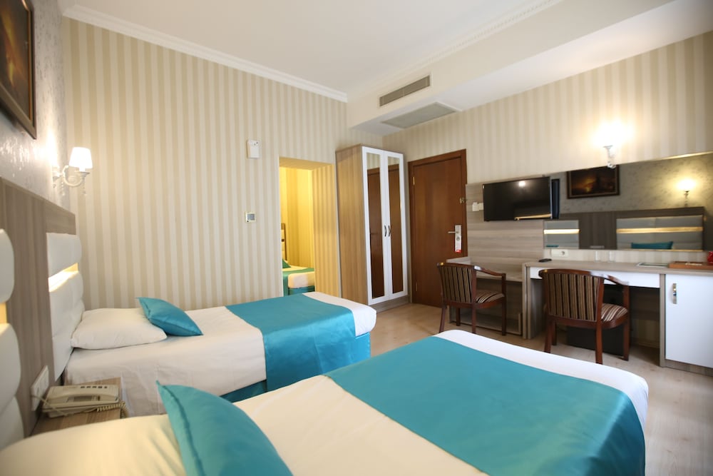 Nil Hotel Istanbul City Center 10