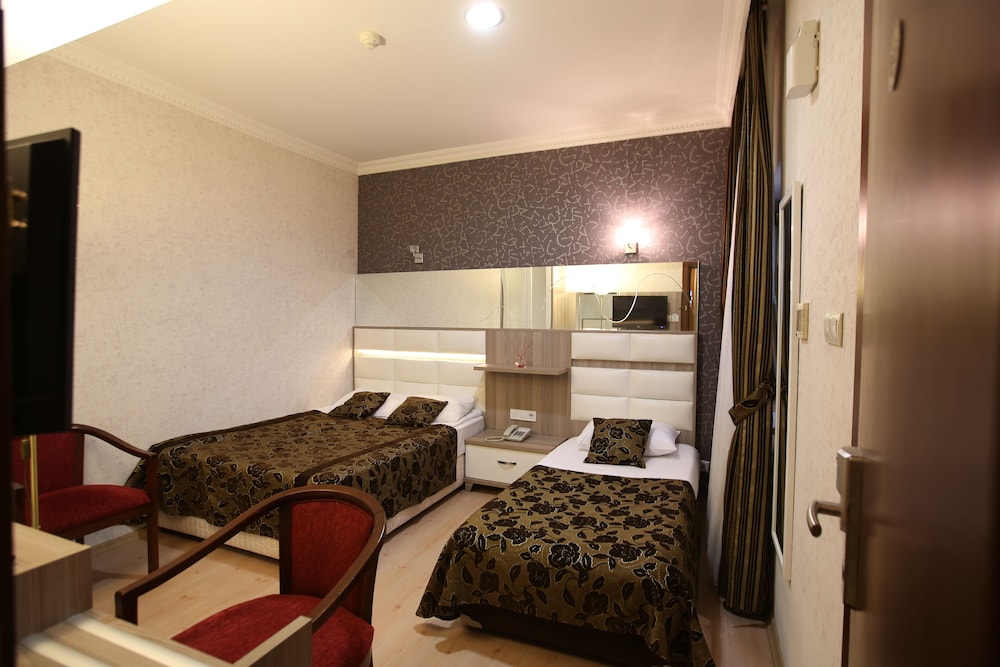 Nil Hotel Istanbul City Center 15