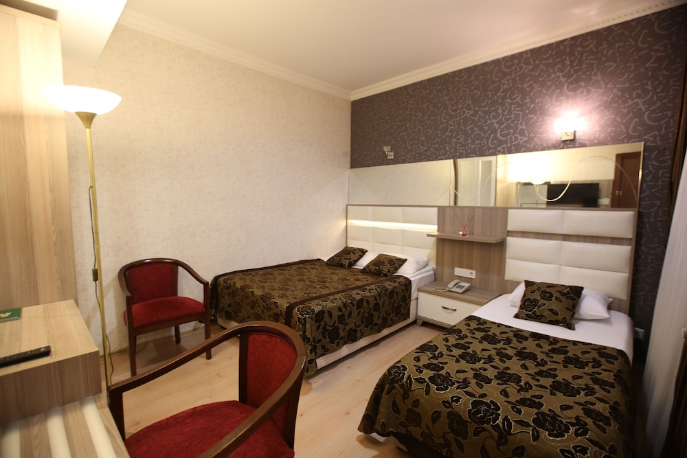 Nil Hotel Istanbul City Center 16