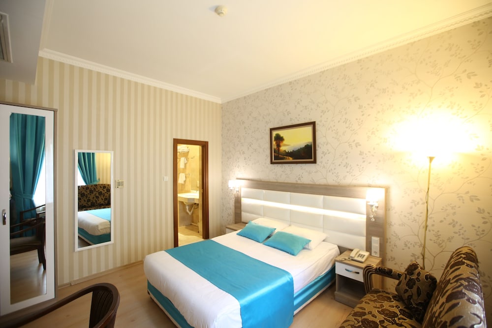 Nil Hotel Istanbul City Center 17