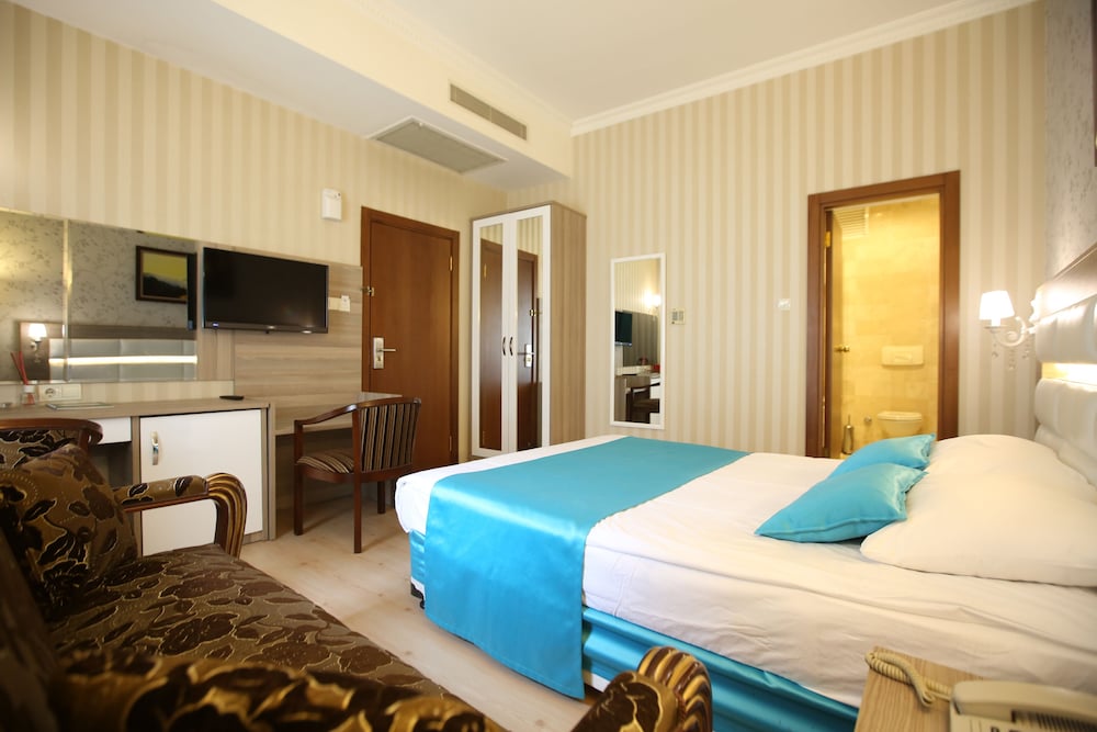 Nil Hotel Istanbul City Center 18