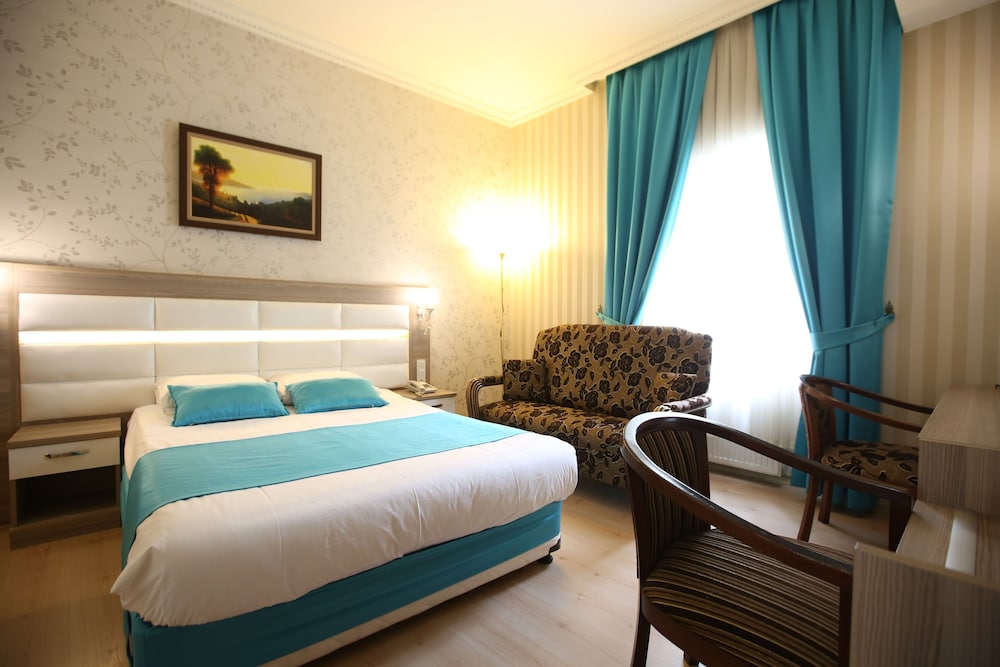 Nil Hotel Istanbul City Center 19