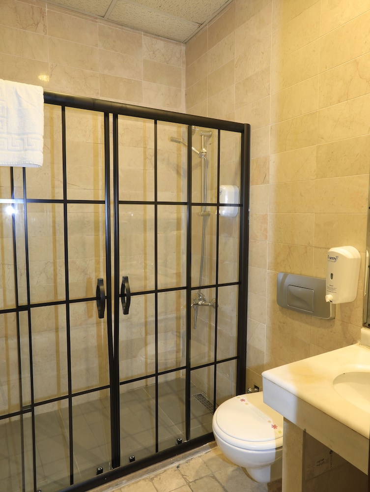 Nil Hotel Istanbul City Center 21