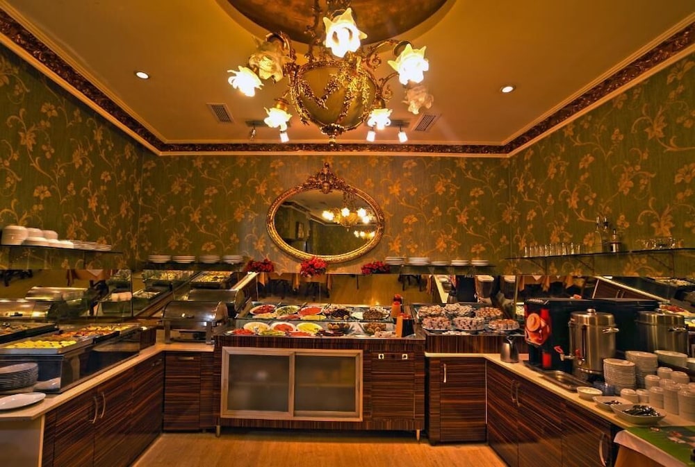 Nil Hotel Istanbul City Center 22