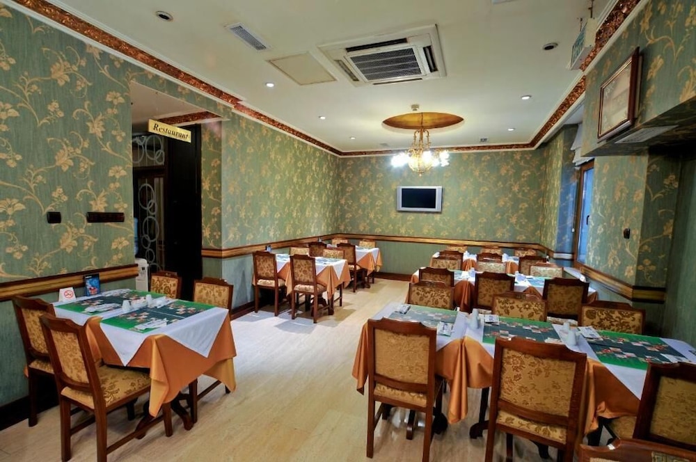 Nil Hotel Istanbul City Center 23