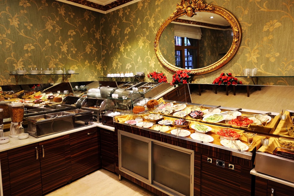 Nil Hotel Istanbul City Center 24