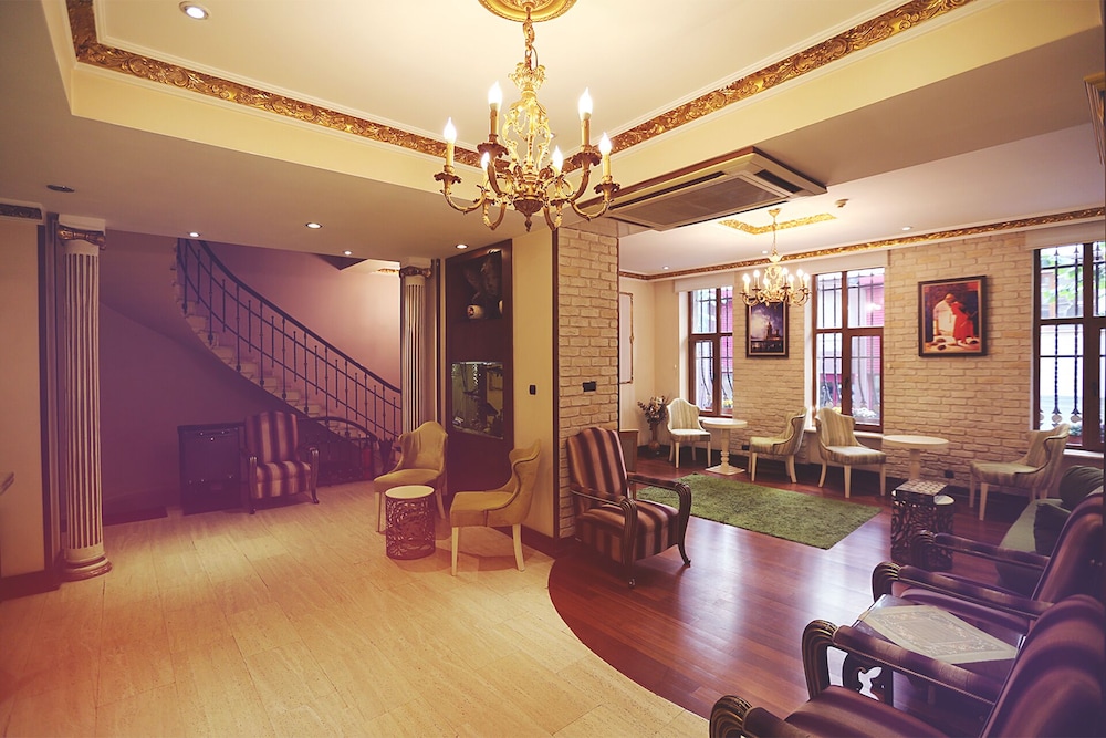 Nil Hotel Istanbul City Center 4