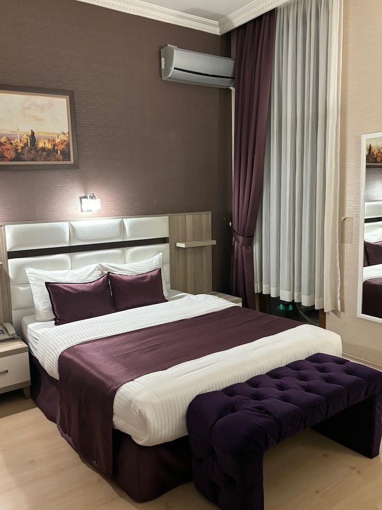 Nil Hotel Istanbul City Center 5