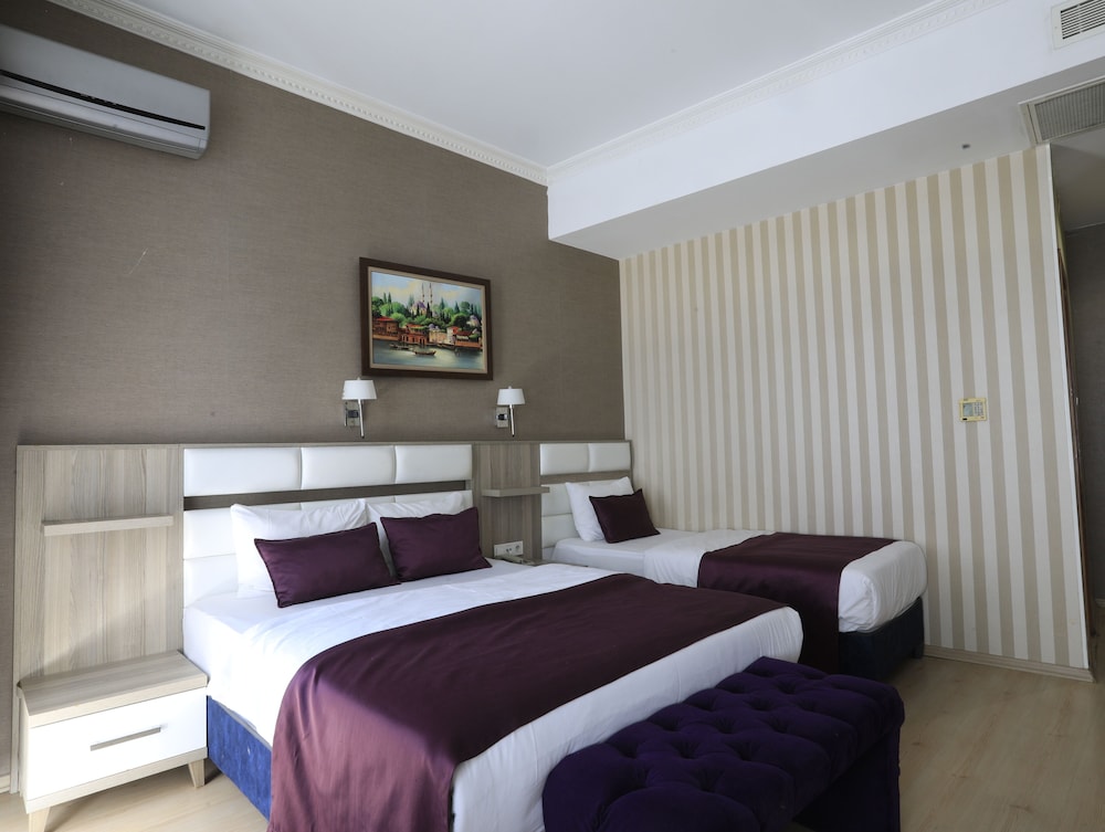 Nil Hotel Istanbul City Center 8