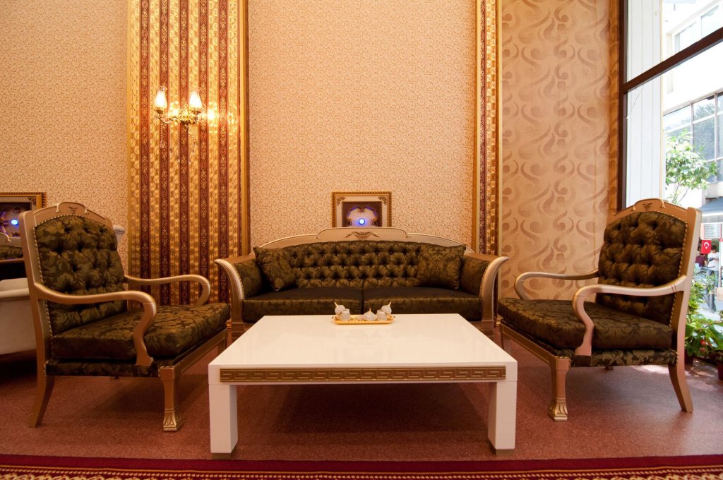 Vali Konak Hotel 4