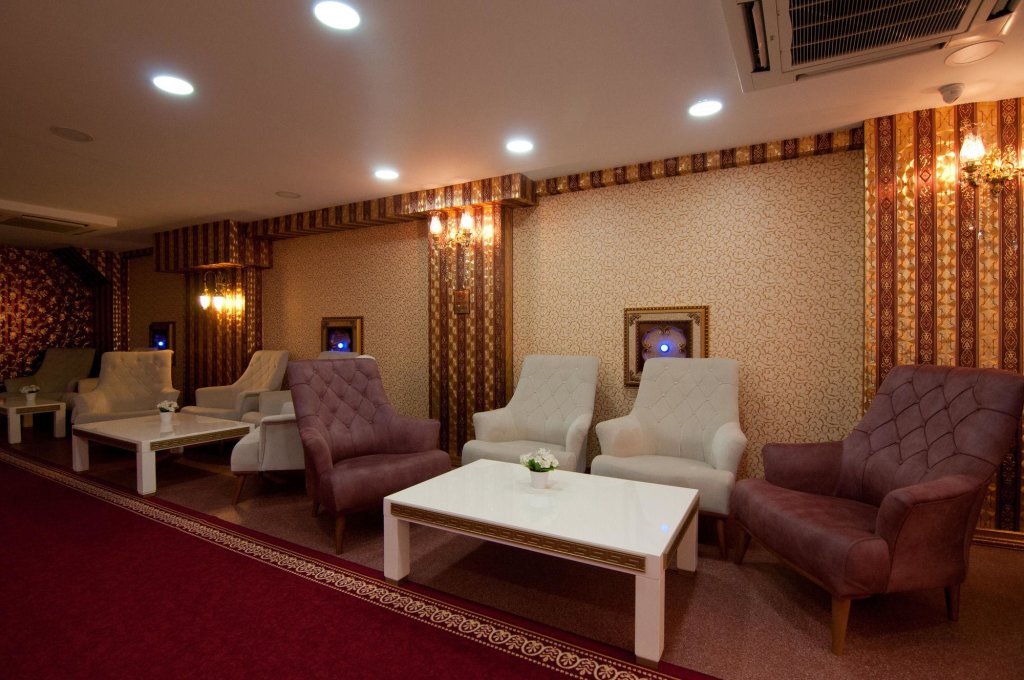 Vali Konak Hotel 5