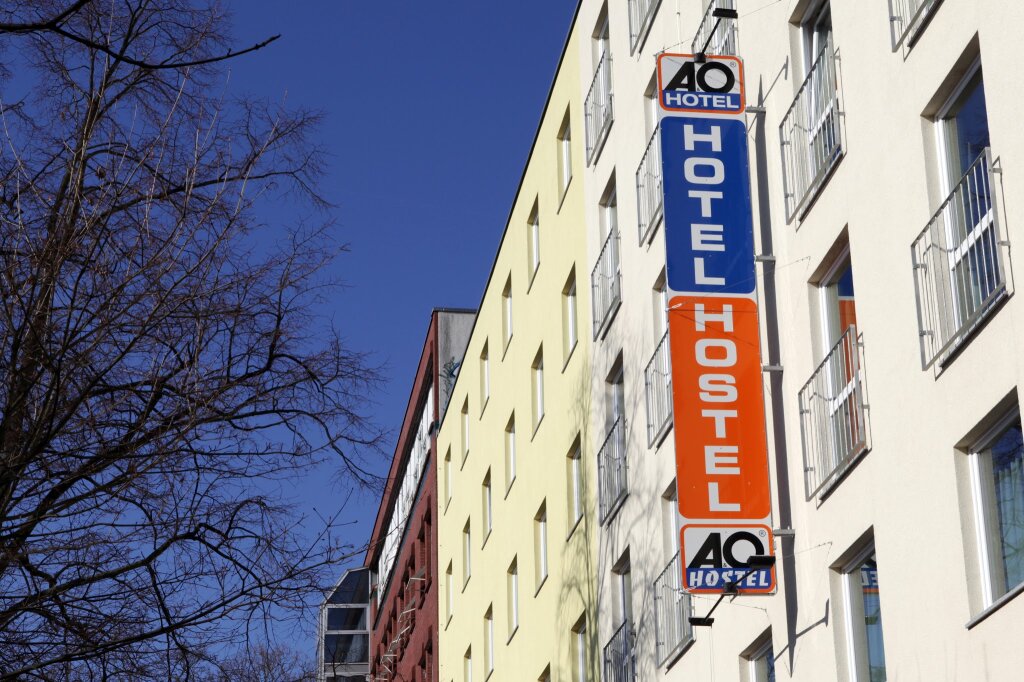 a&o Berlin Hauptbahnhof 1