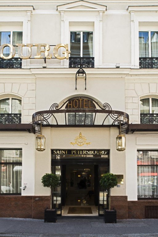 Hotel St Pétersbourg Opéra & Spa 10