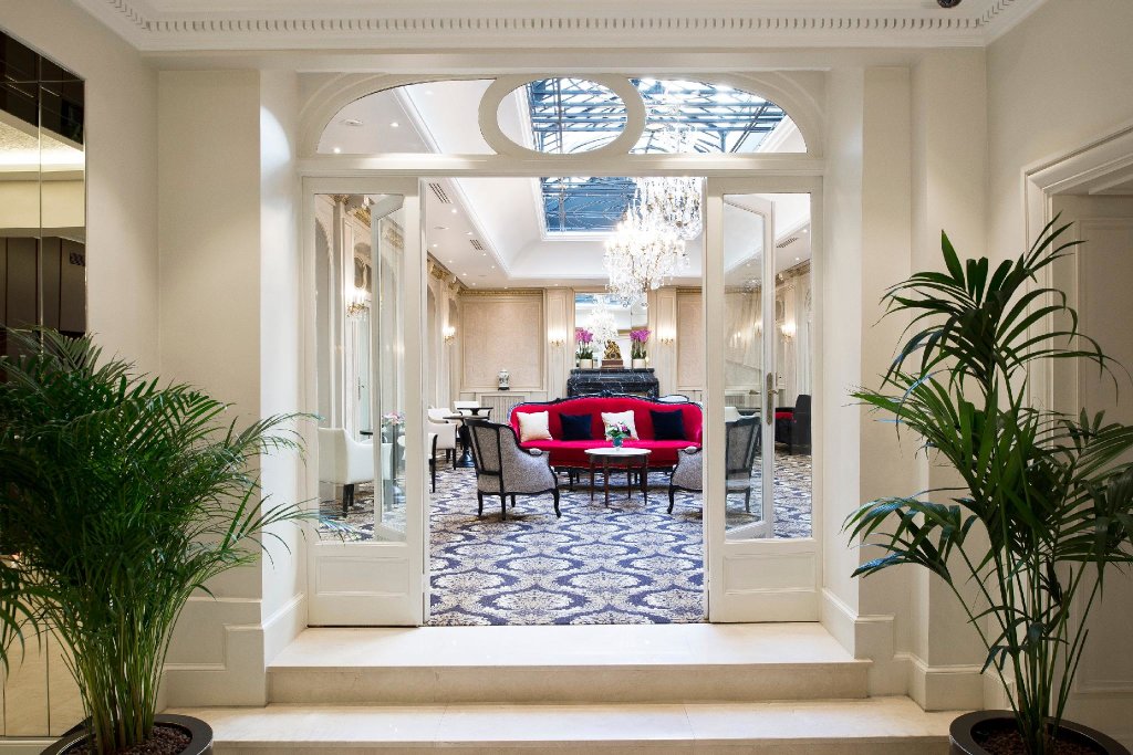Hotel St Pétersbourg Opéra & Spa 11