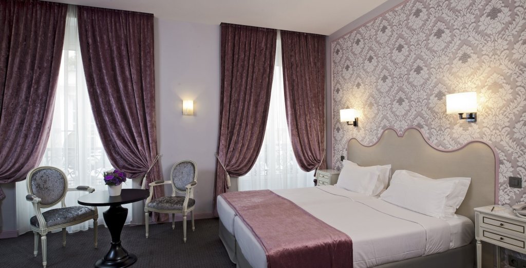 Hotel St Pétersbourg Opéra & Spa 16