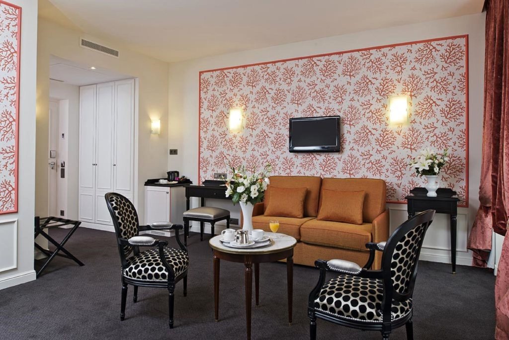 Hotel St Pétersbourg Opéra & Spa 18