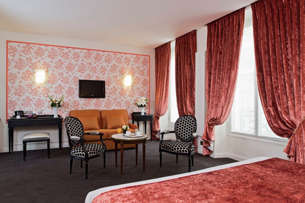Hotel St Pétersbourg Opéra & Spa 20