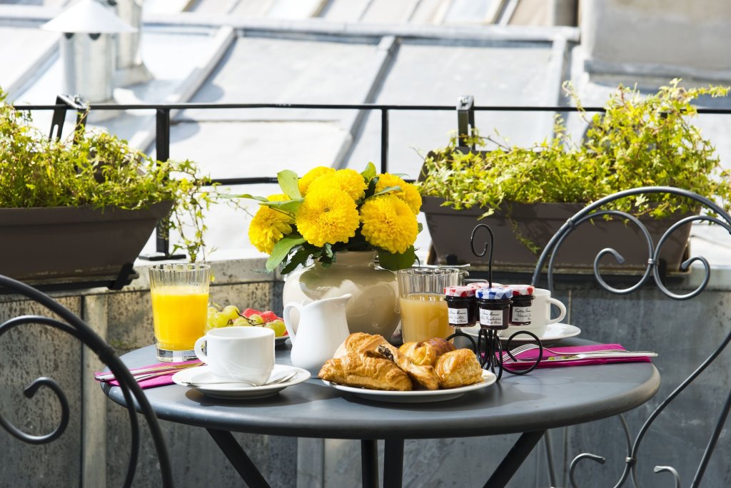Hotel St Pétersbourg Opéra & Spa 22