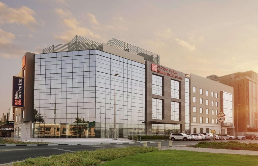 Hilton Garden Inn Dubai Al Mina 1