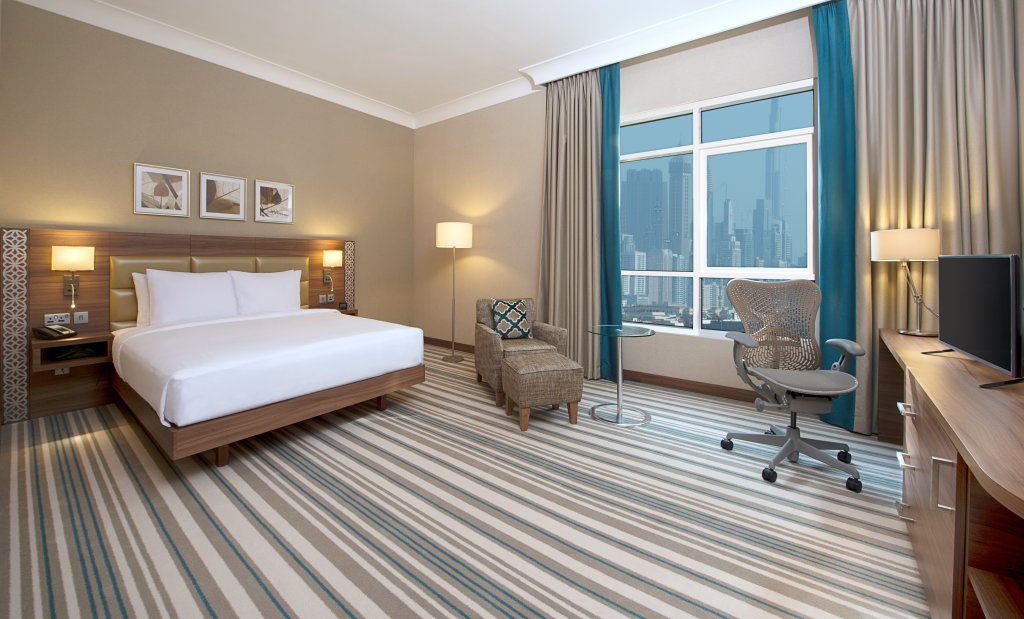 Hilton Garden Inn Dubai Al Mina 12