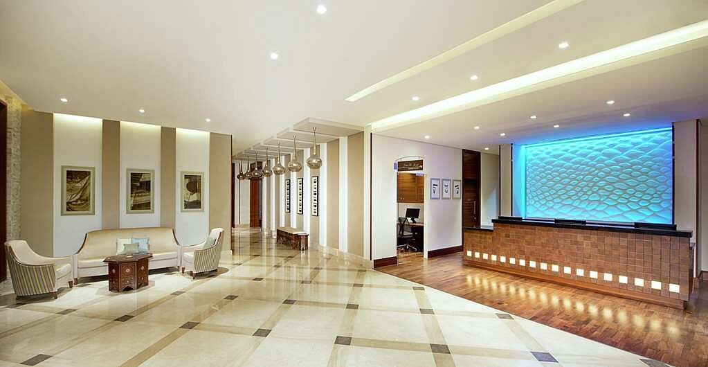 Hilton Garden Inn Dubai Al Mina 2