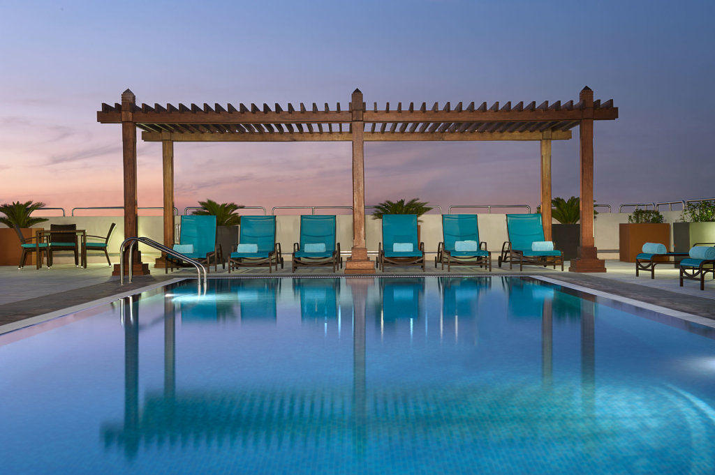 Hilton Garden Inn Dubai Al Mina 22