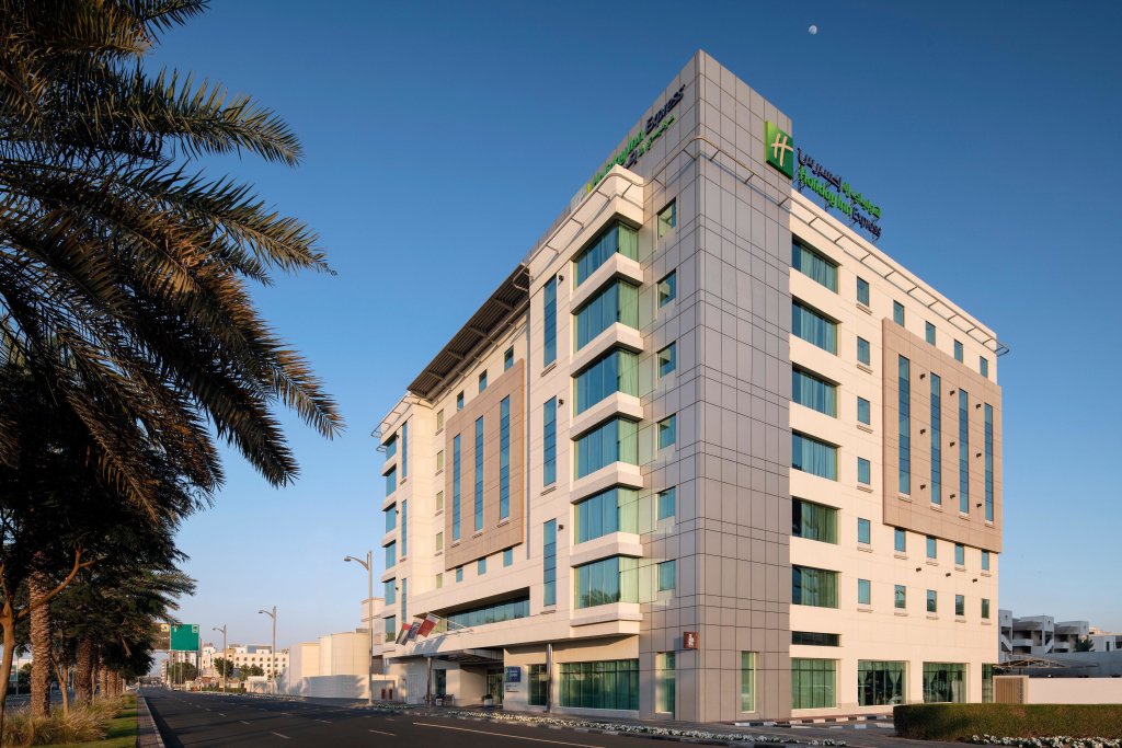 Holiday Inn Express Dubai Jumeirah, an IHG Hotel 11
