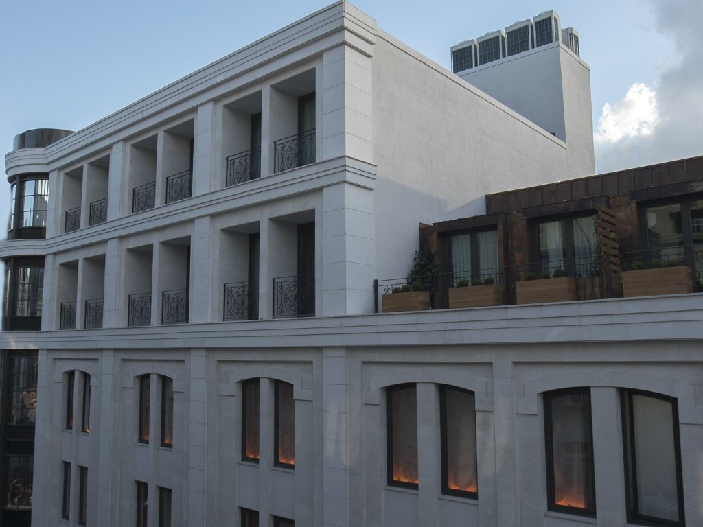Sentire Hotels & Residences 2