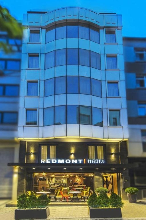 Redmont Hotel Nisantasi 2