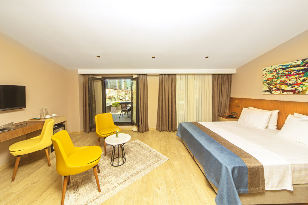 Redmont Hotel Nisantasi 20